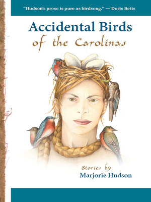 cover image of Accidental Birds of the Carolinas